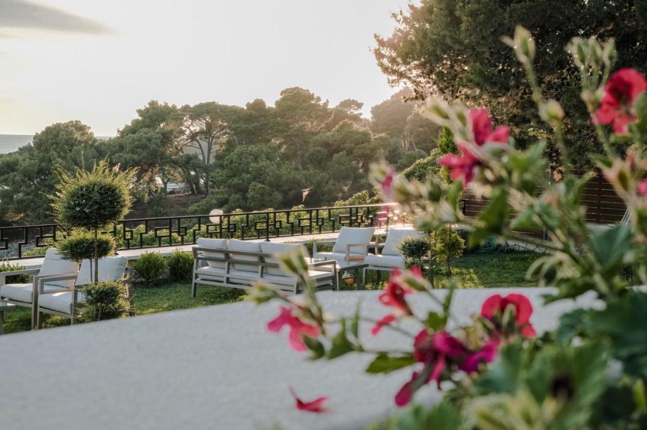Pino Boutique Hotel Ulcinj Kültér fotó