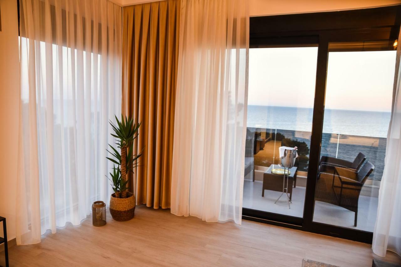 Pino Boutique Hotel Ulcinj Kültér fotó