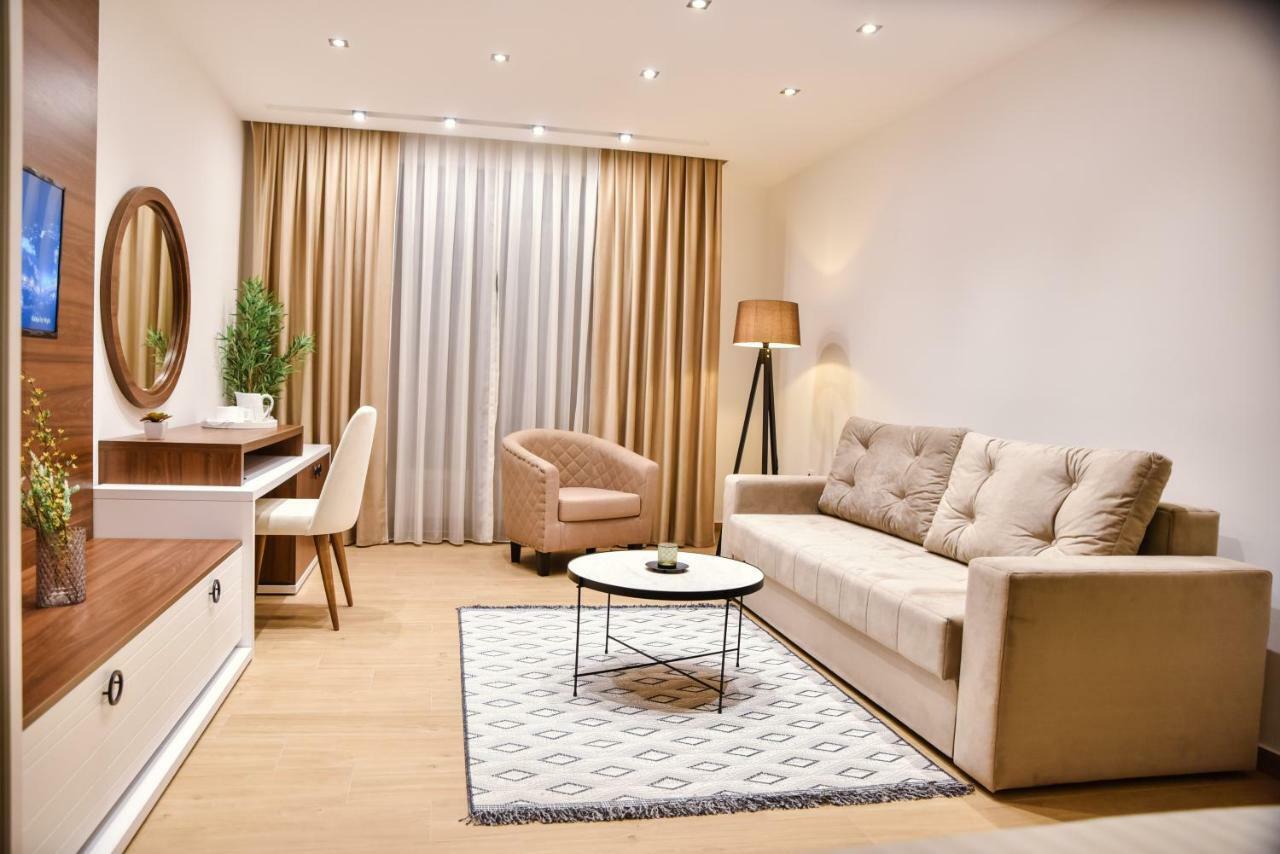 Pino Boutique Hotel Ulcinj Kültér fotó