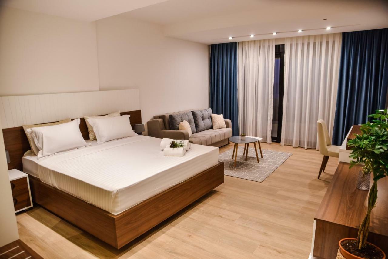 Pino Boutique Hotel Ulcinj Kültér fotó