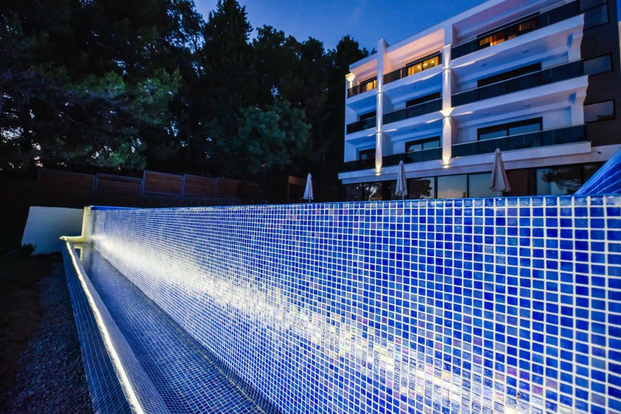 Pino Boutique Hotel Ulcinj Kültér fotó