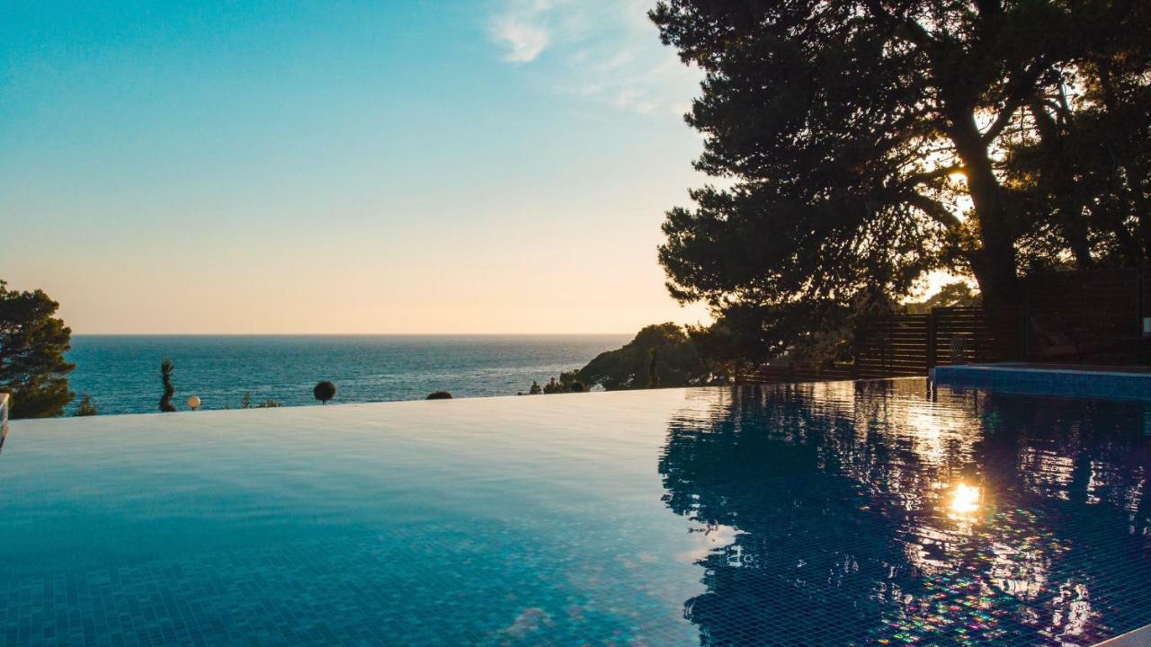 Pino Boutique Hotel Ulcinj Kültér fotó